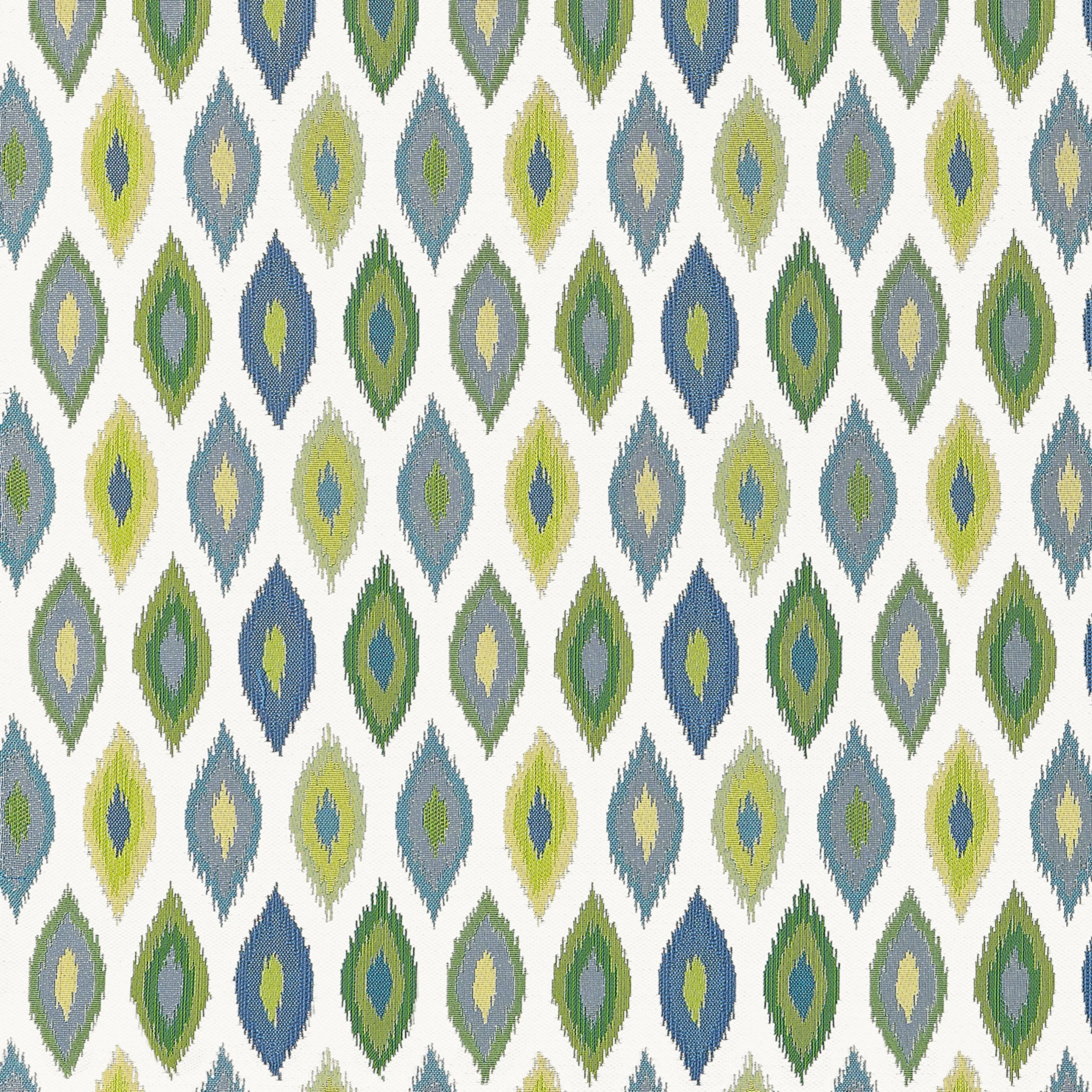Ikat Fabric